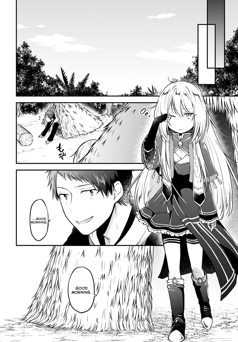 Isekai Cheat Survival Meshi chapter 10 page 16