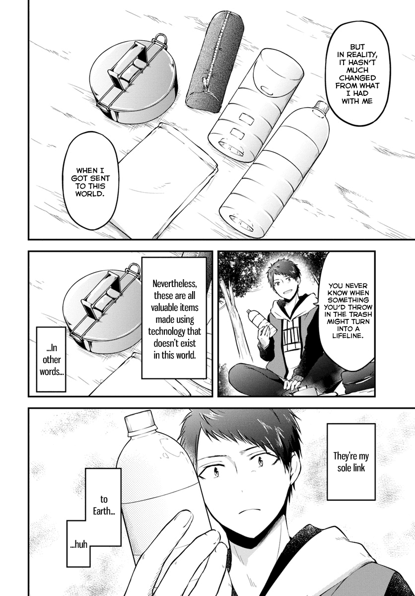 Isekai Cheat Survival Meshi chapter 10 page 20