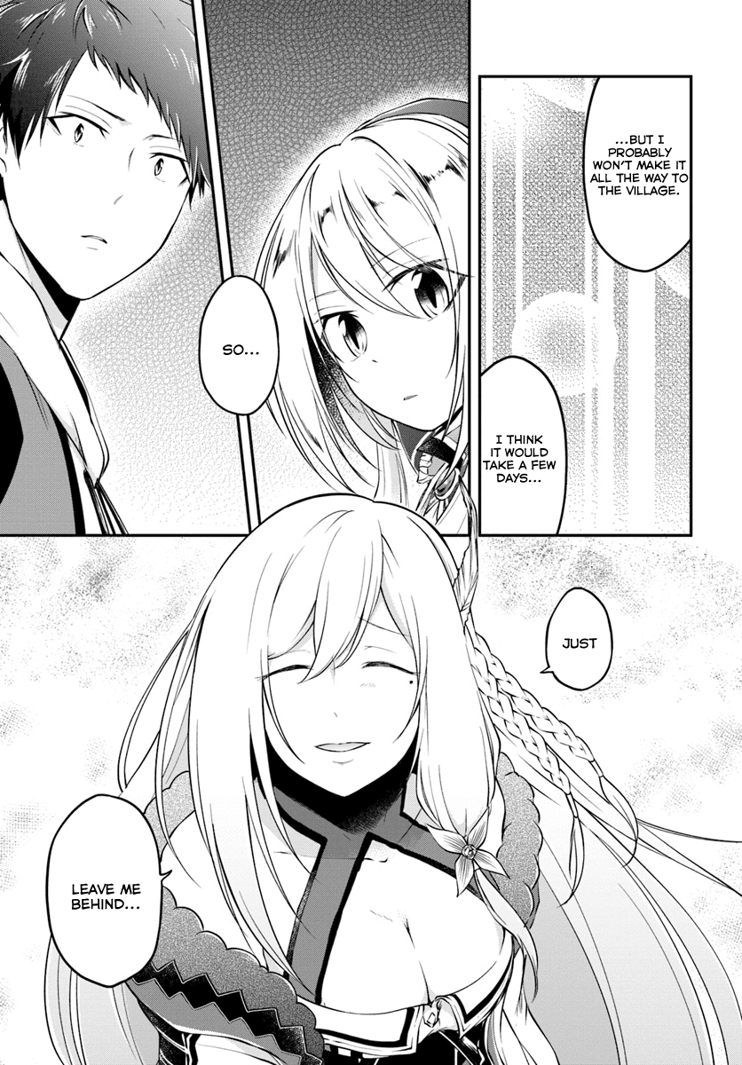 Isekai Cheat Survival Meshi chapter 10 page 5