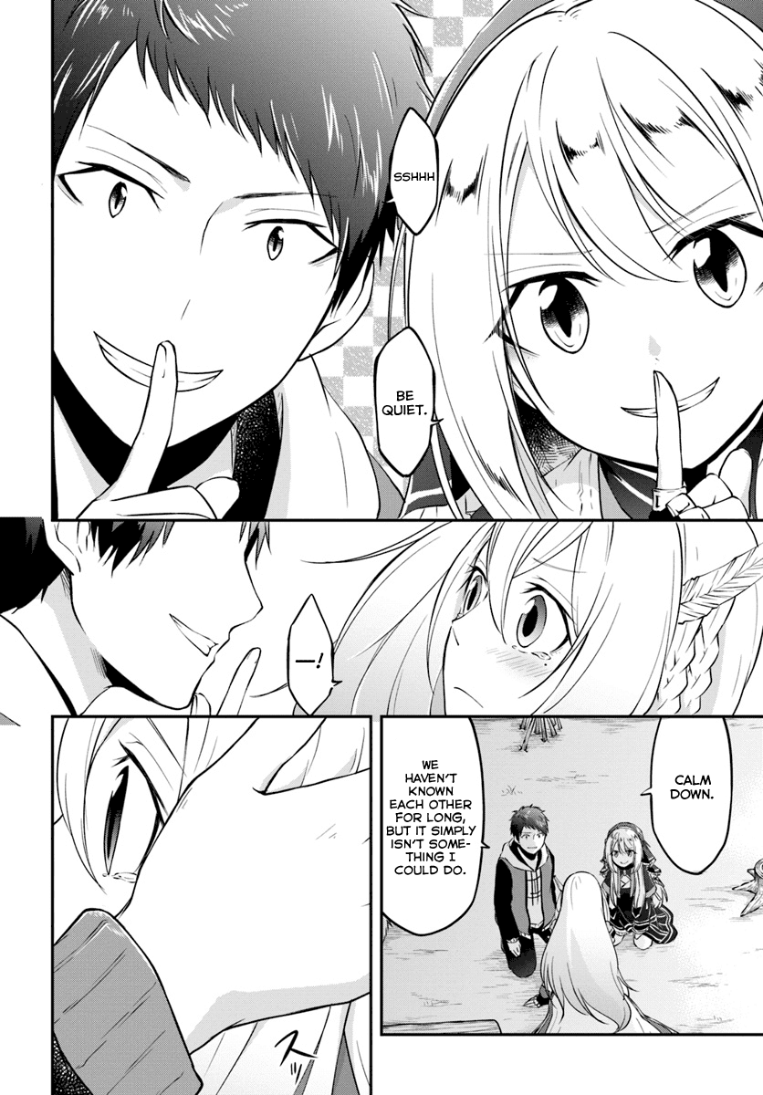 Isekai Cheat Survival Meshi chapter 10 page 8