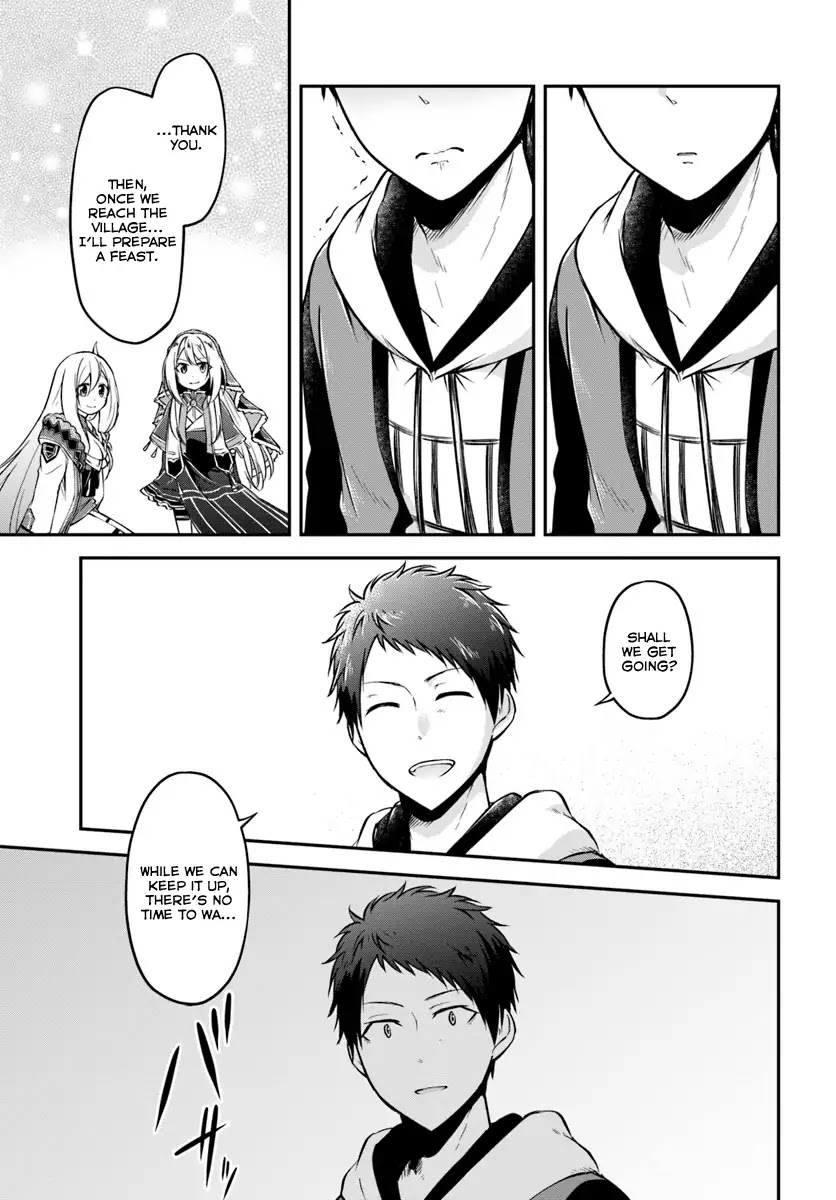 Isekai Cheat Survival Meshi chapter 11 page 10