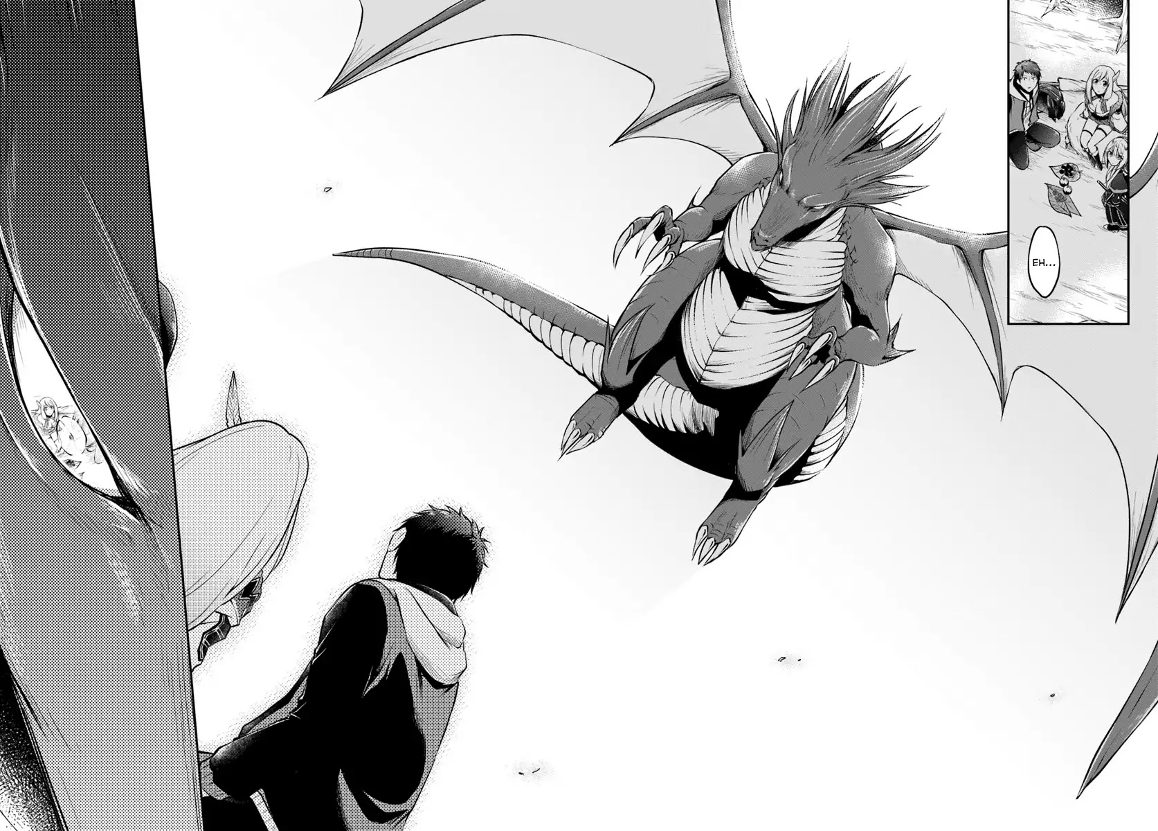 Isekai Cheat Survival Meshi chapter 11 page 11