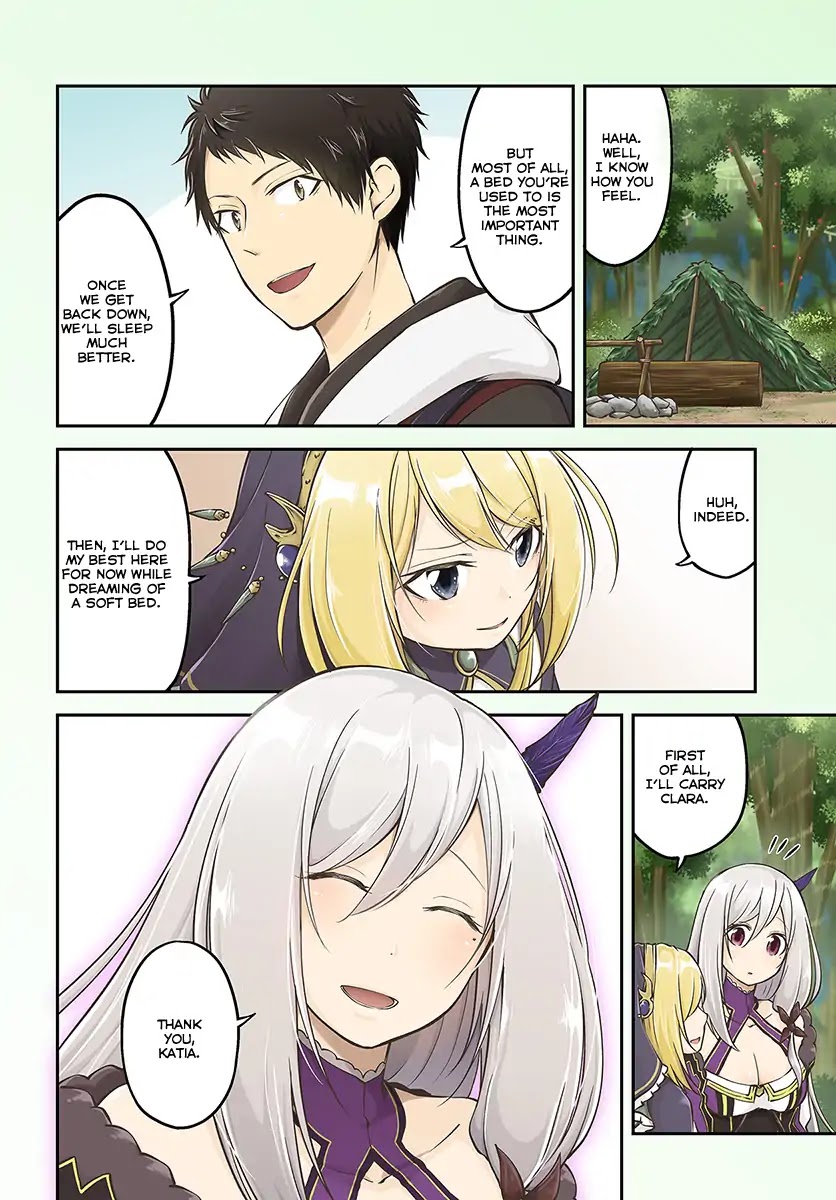 Isekai Cheat Survival Meshi chapter 11 page 3