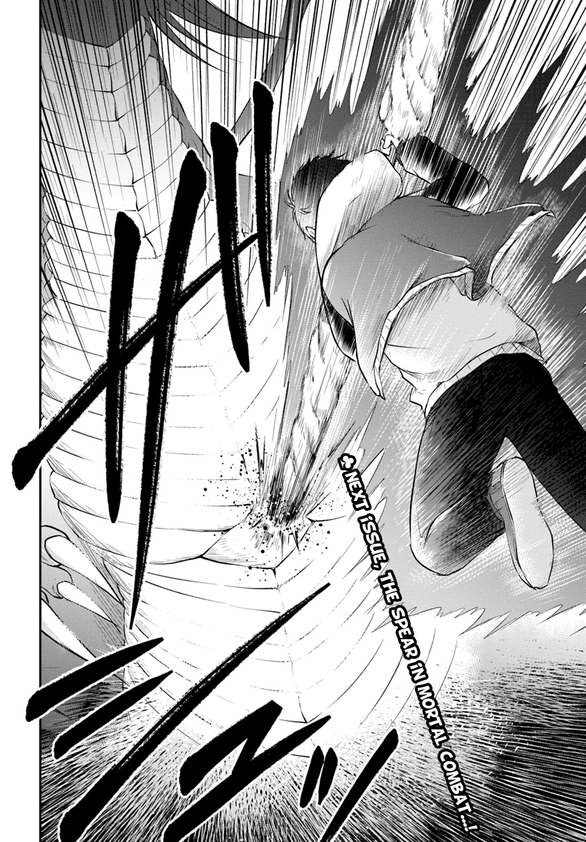 Isekai Cheat Survival Meshi chapter 12 page 36