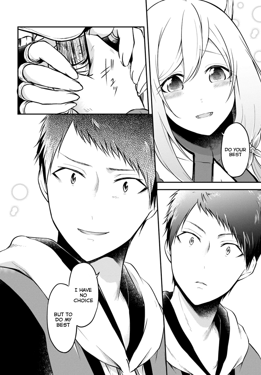 Isekai Cheat Survival Meshi chapter 12 page 6