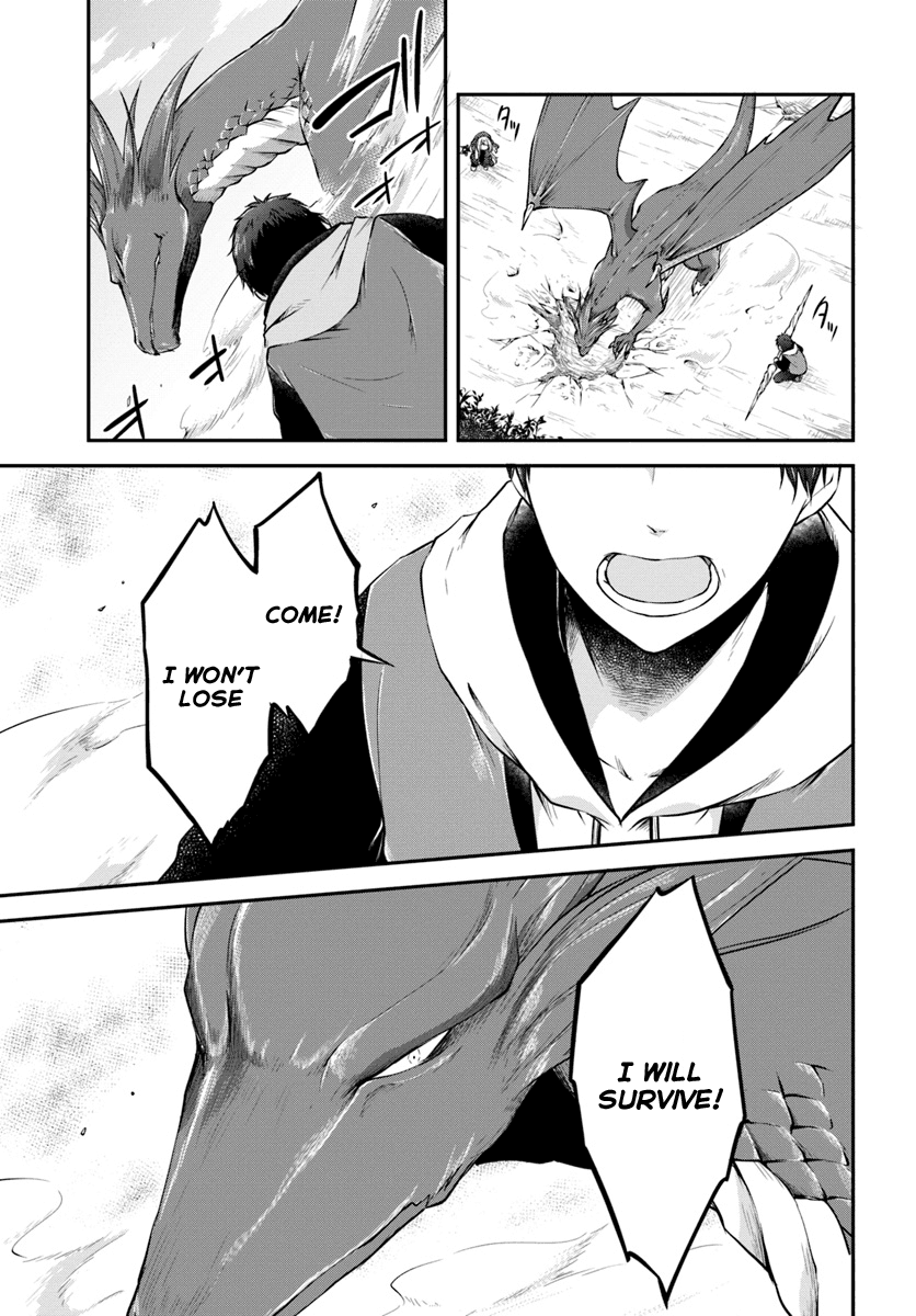 Isekai Cheat Survival Meshi chapter 12 page 9