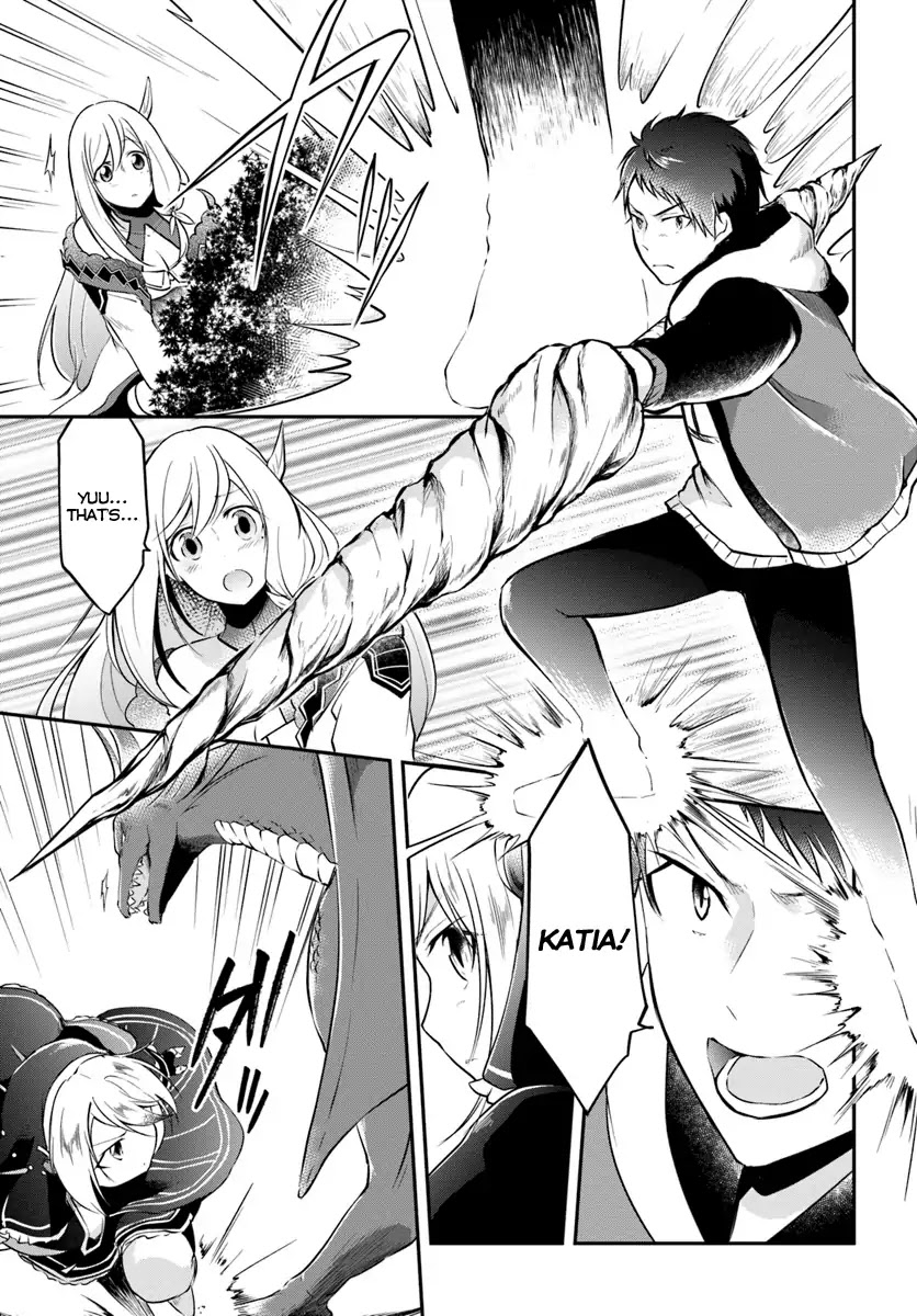 Isekai Cheat Survival Meshi chapter 13 page 24