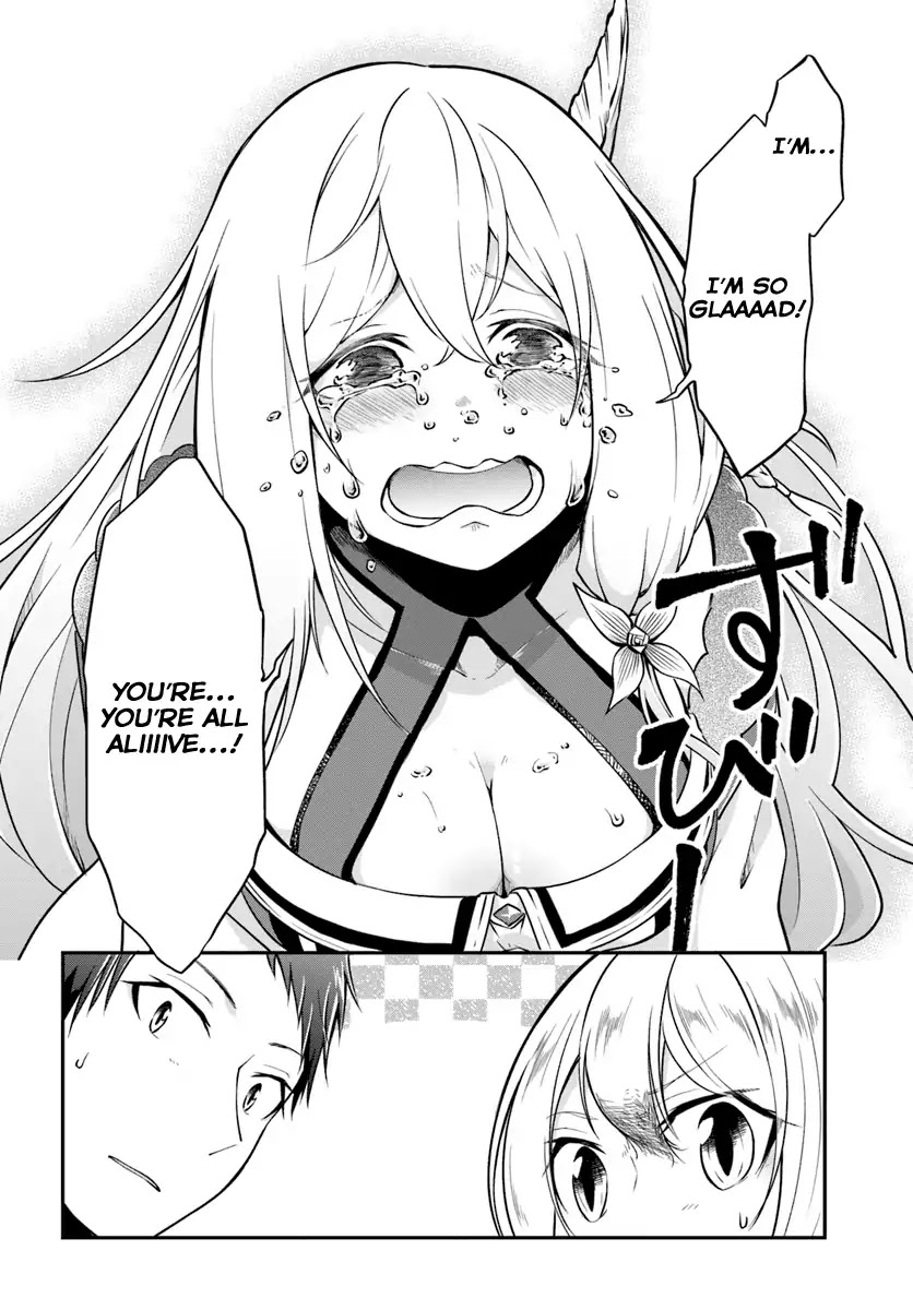 Isekai Cheat Survival Meshi chapter 13 page 33