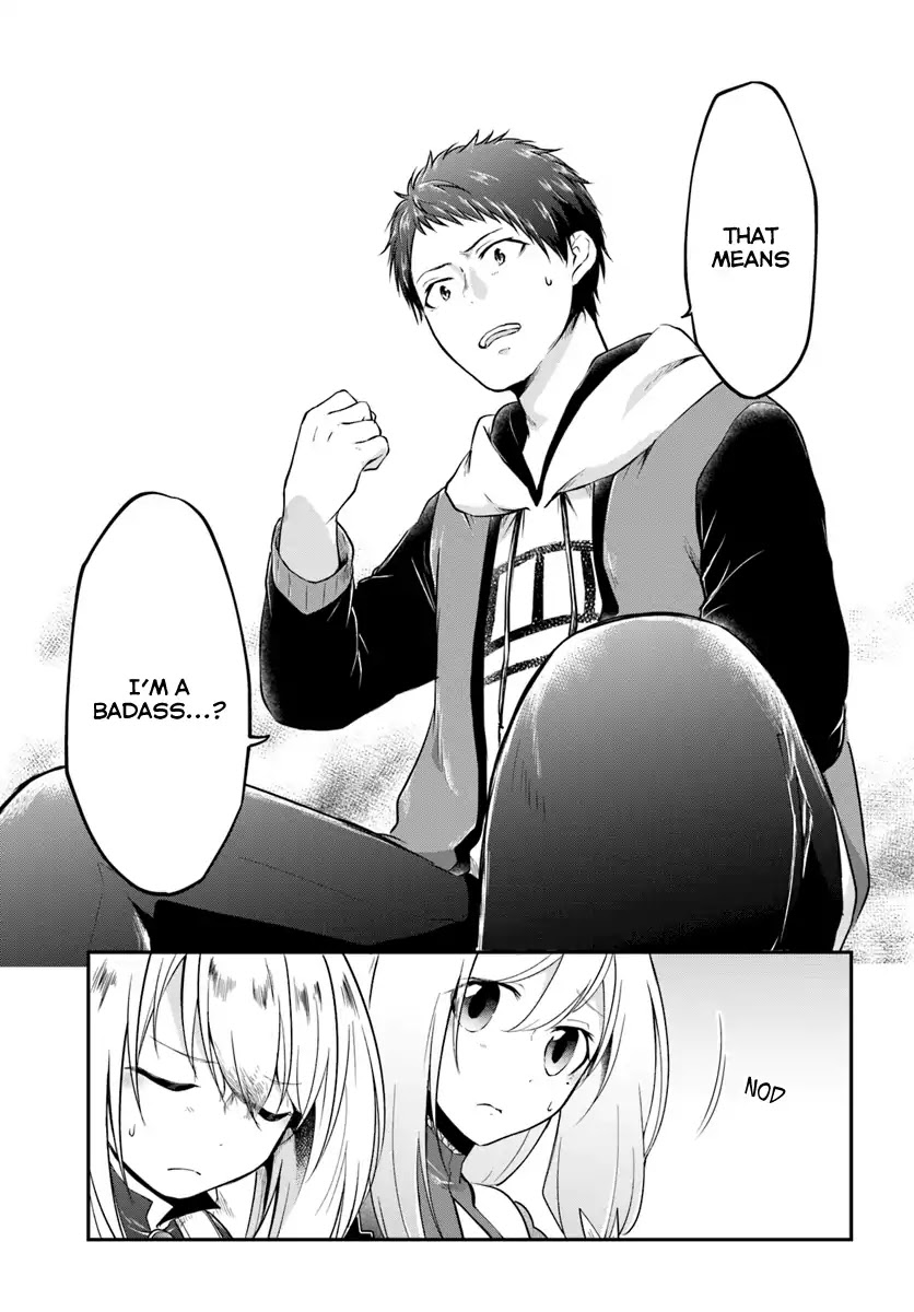 Isekai Cheat Survival Meshi chapter 14 page 11