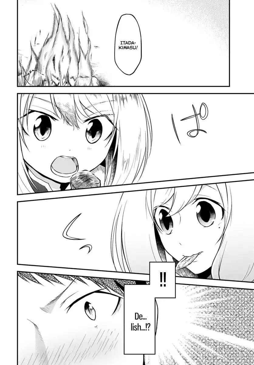 Isekai Cheat Survival Meshi chapter 14 page 22