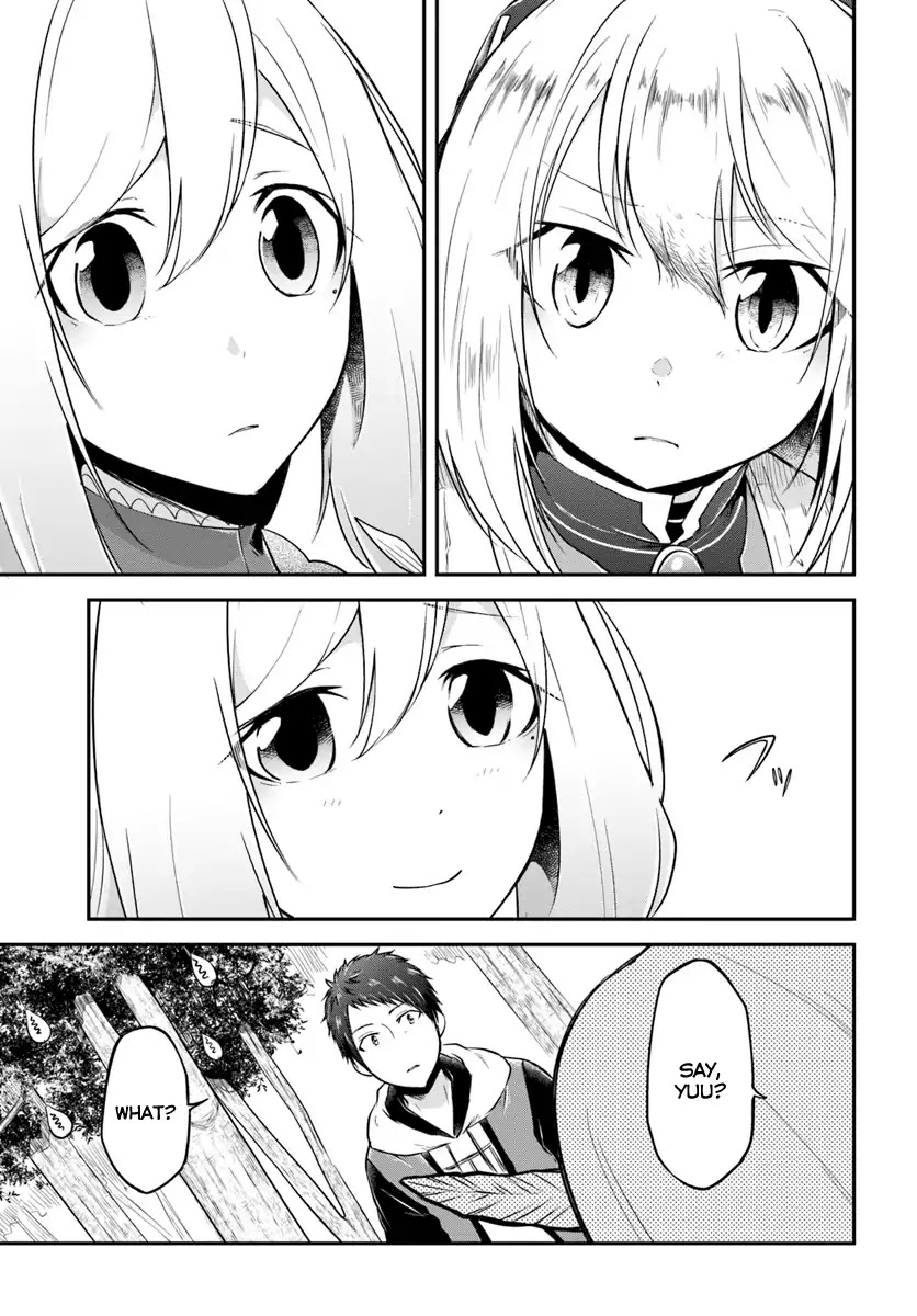 Isekai Cheat Survival Meshi chapter 14 page 27