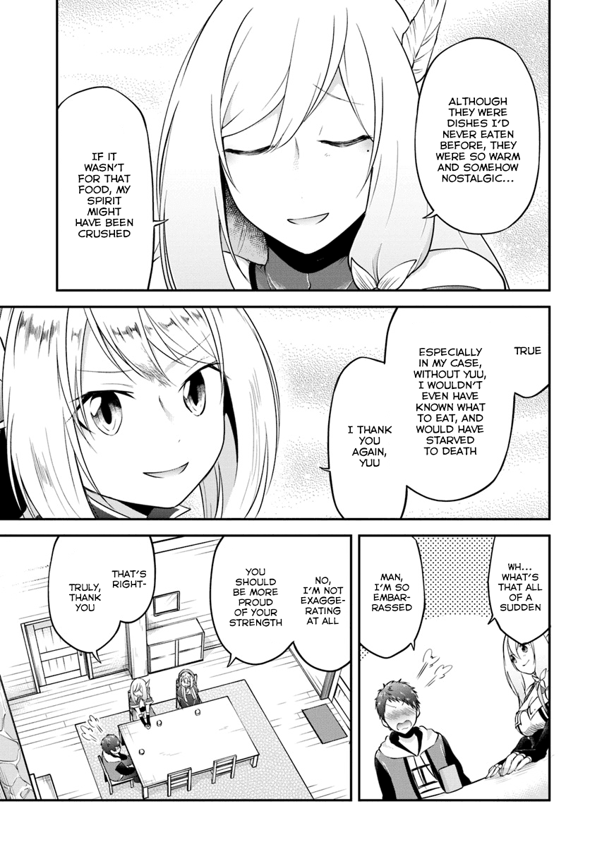 Isekai Cheat Survival Meshi chapter 15 page 12