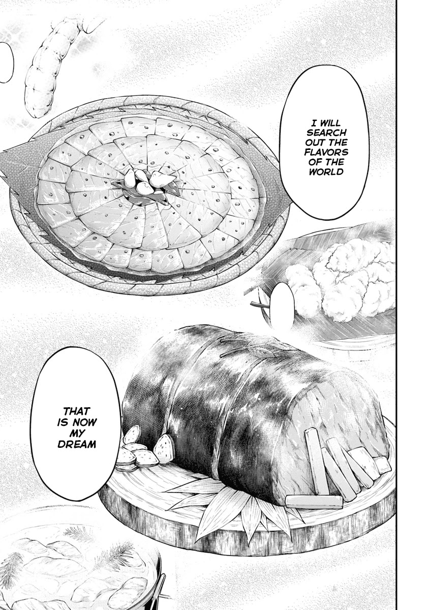 Isekai Cheat Survival Meshi chapter 15 page 16