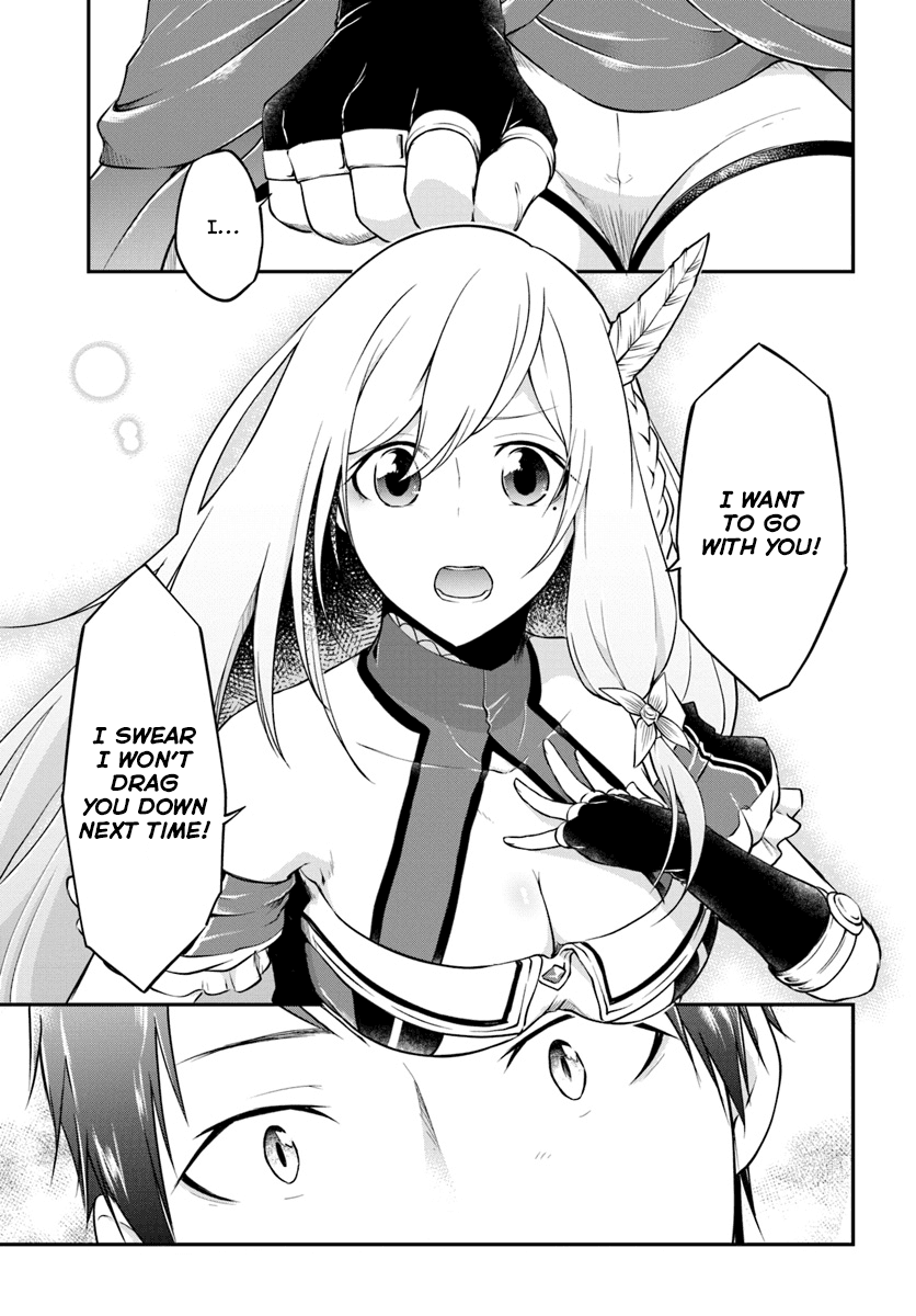 Isekai Cheat Survival Meshi chapter 15 page 20