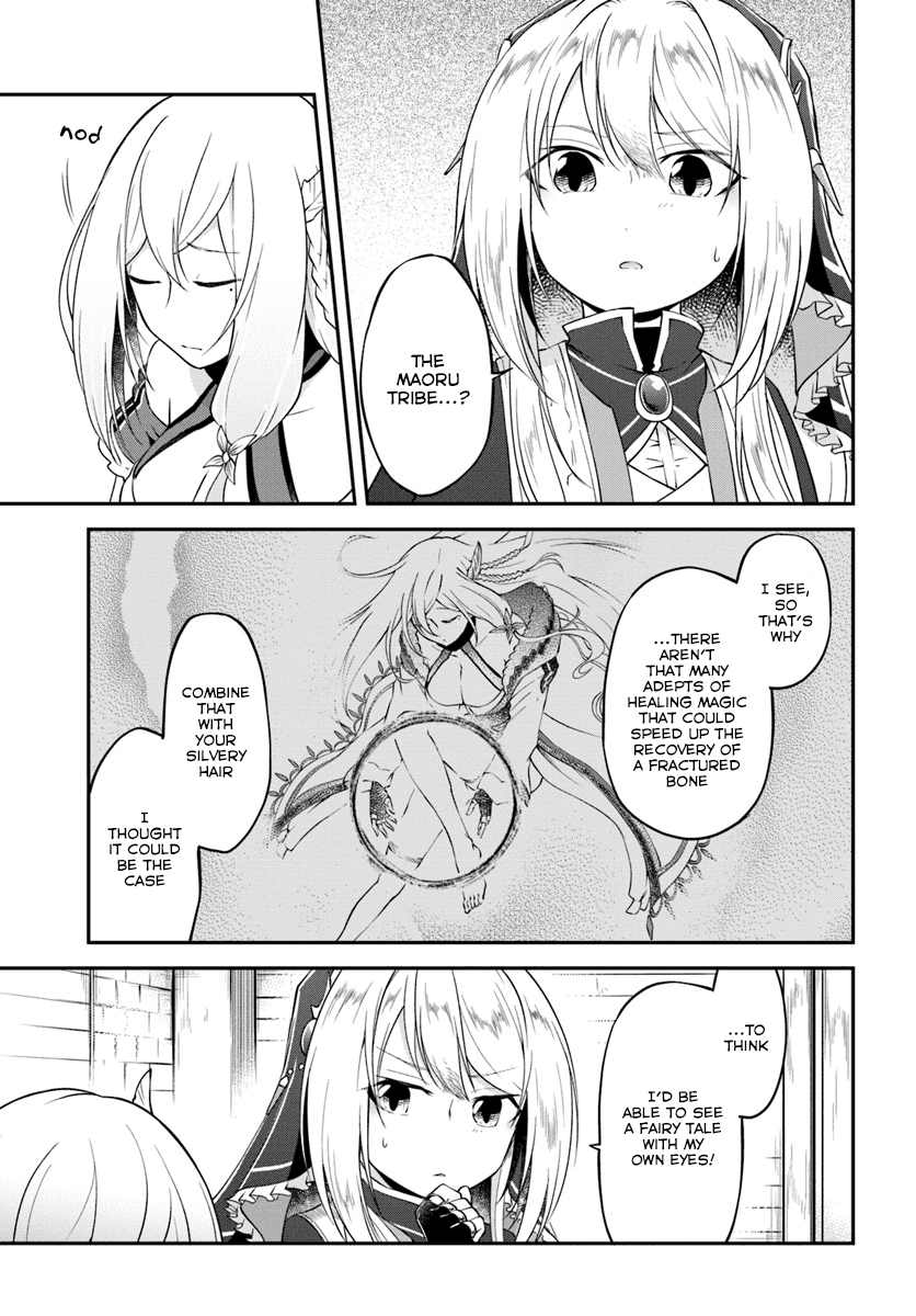 Isekai Cheat Survival Meshi chapter 15 page 22