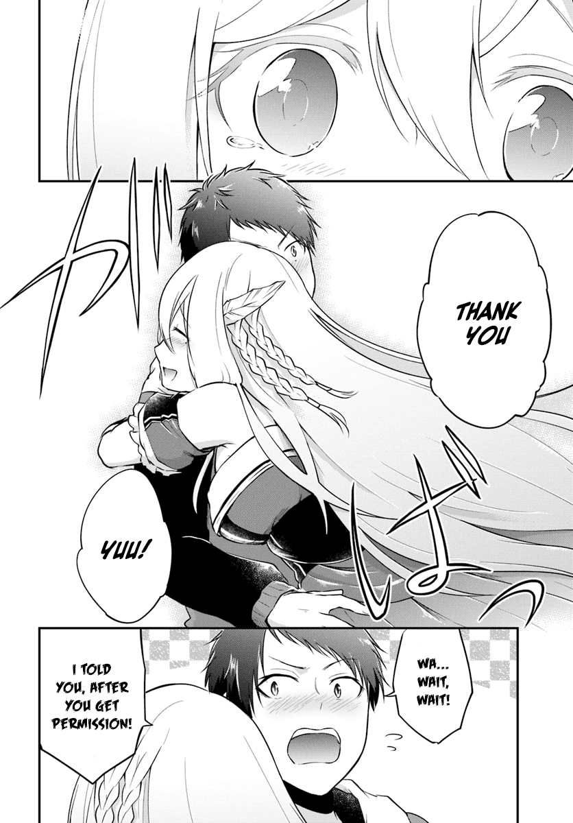 Isekai Cheat Survival Meshi chapter 15 page 27