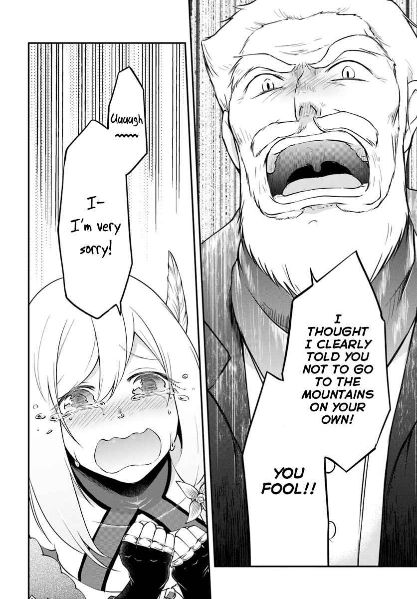 Isekai Cheat Survival Meshi chapter 15 page 7