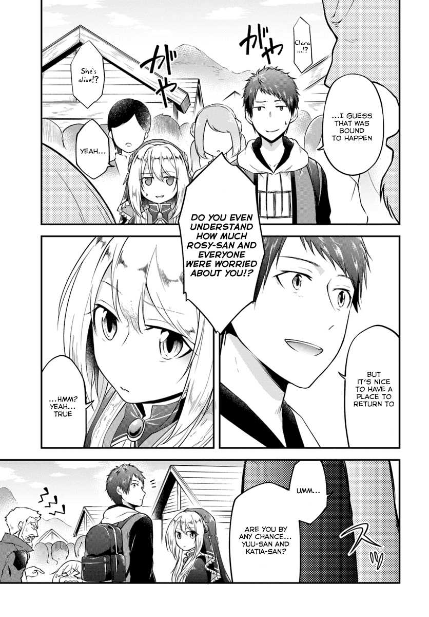 Isekai Cheat Survival Meshi chapter 15 page 8