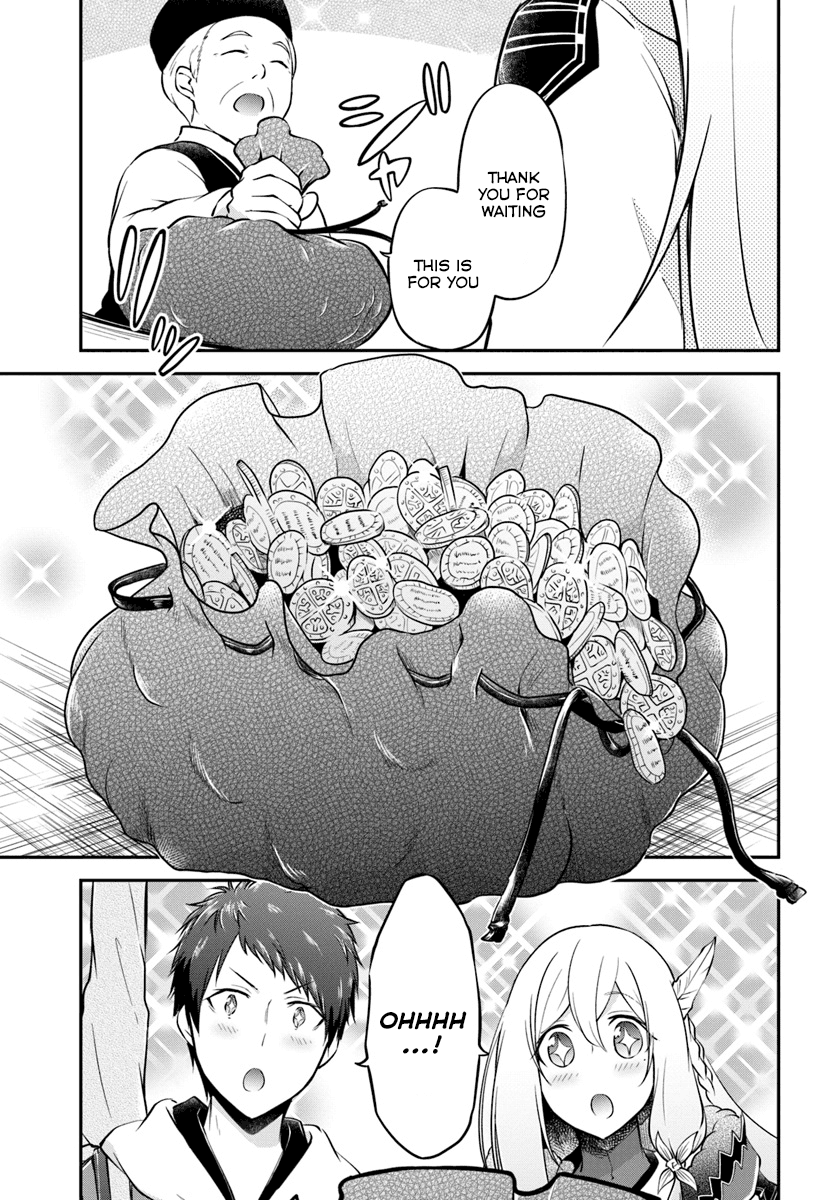 Isekai Cheat Survival Meshi chapter 16 page 11