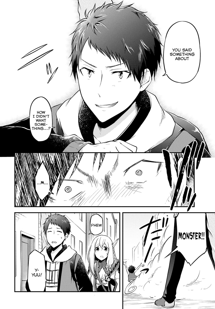 Isekai Cheat Survival Meshi chapter 16 page 18