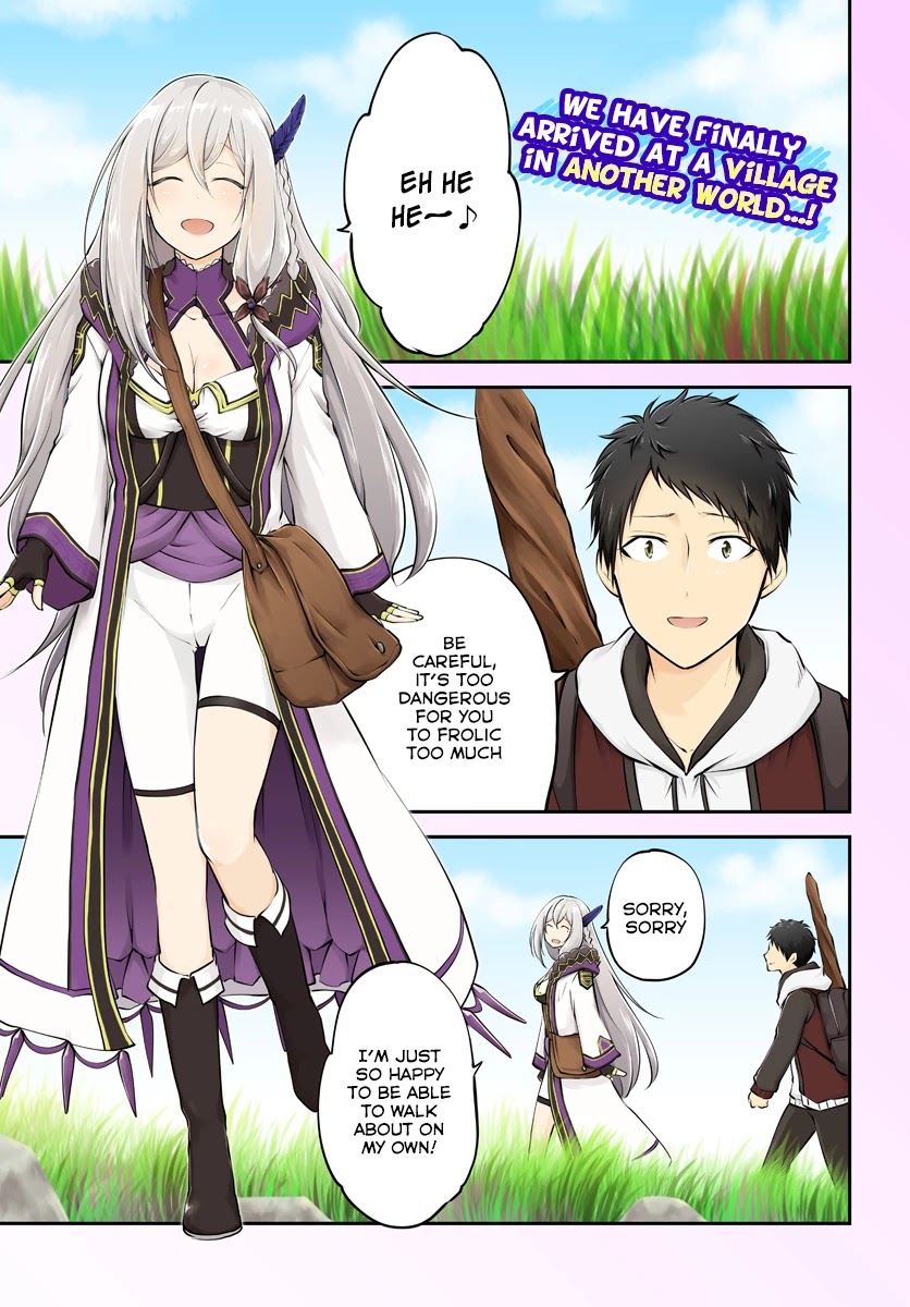 Isekai Cheat Survival Meshi chapter 16 page 2