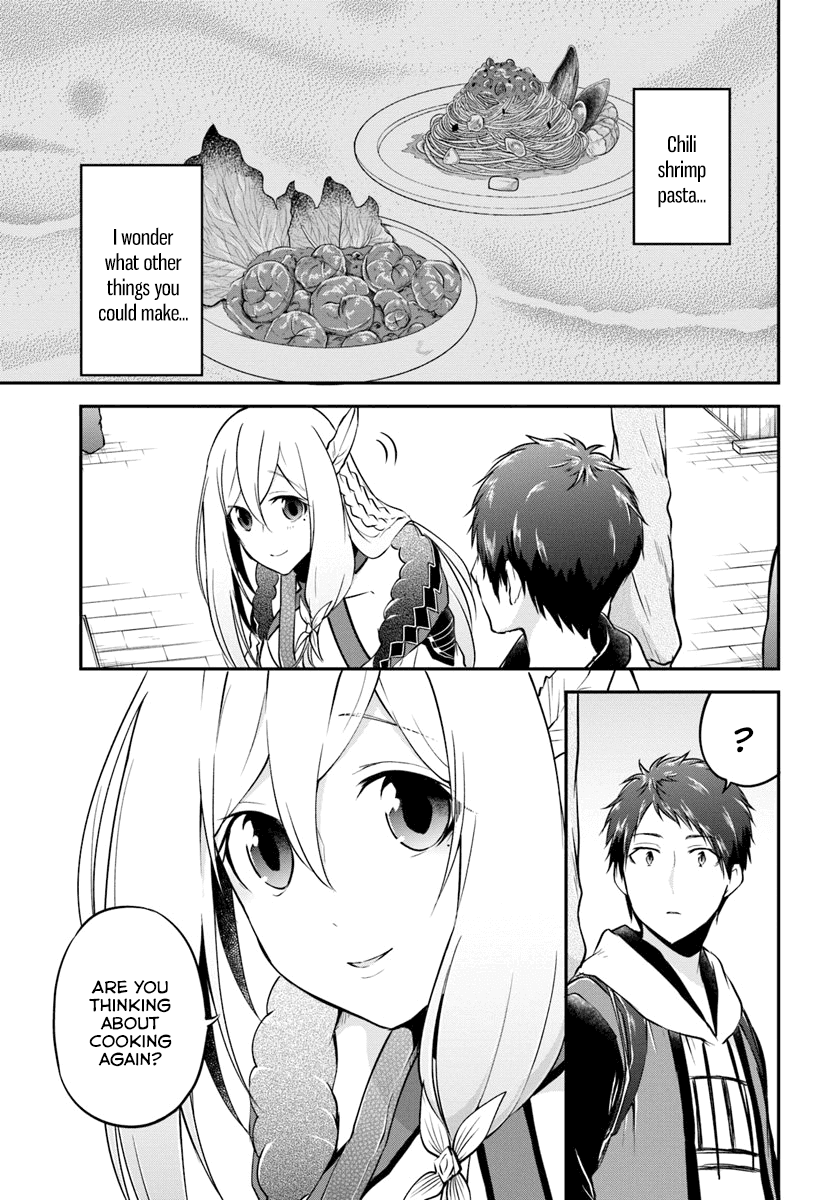 Isekai Cheat Survival Meshi chapter 17 page 11