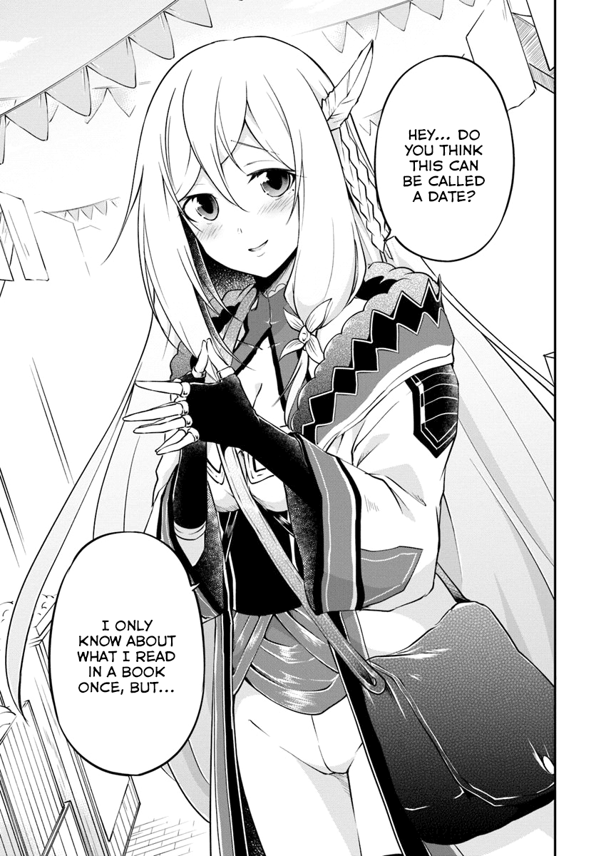 Isekai Cheat Survival Meshi chapter 17 page 13