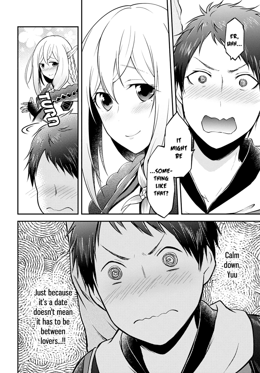 Isekai Cheat Survival Meshi chapter 17 page 14