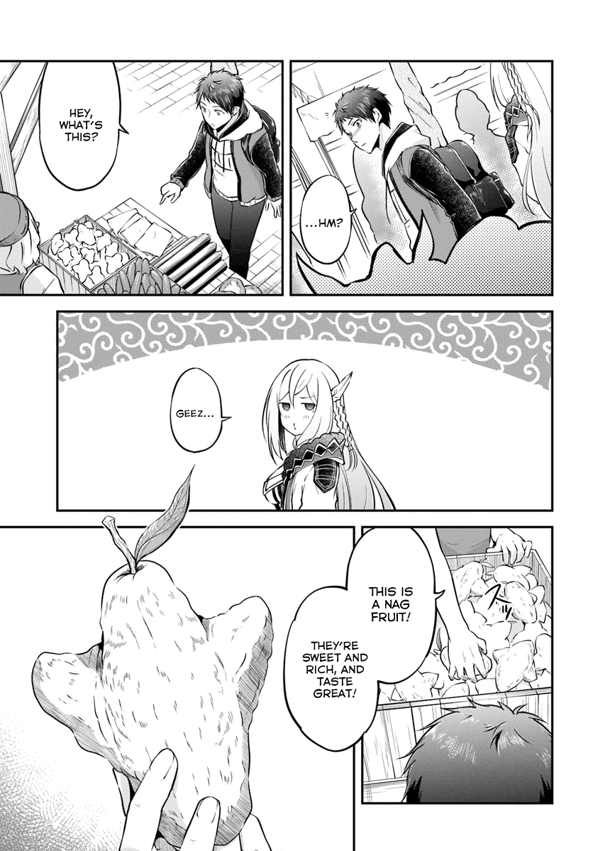 Isekai Cheat Survival Meshi chapter 17 page 15