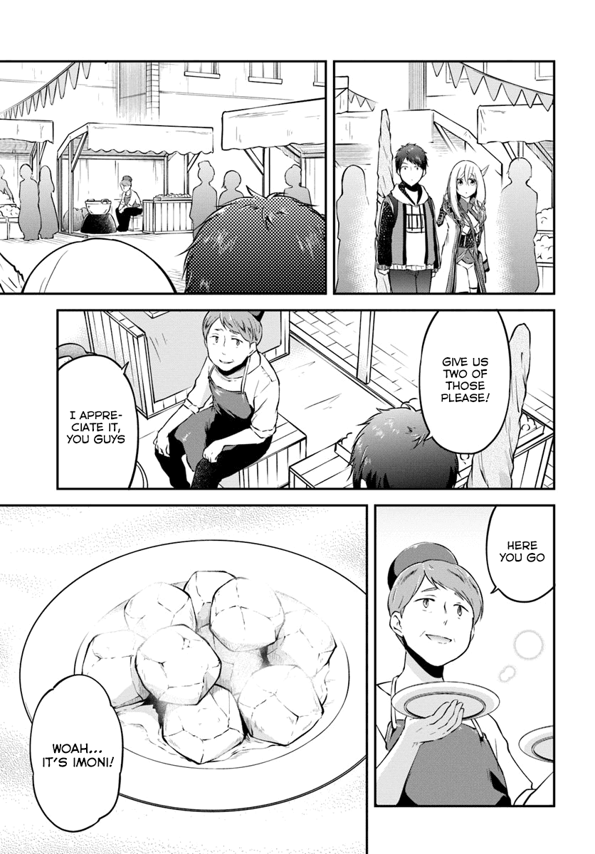 Isekai Cheat Survival Meshi chapter 17 page 19