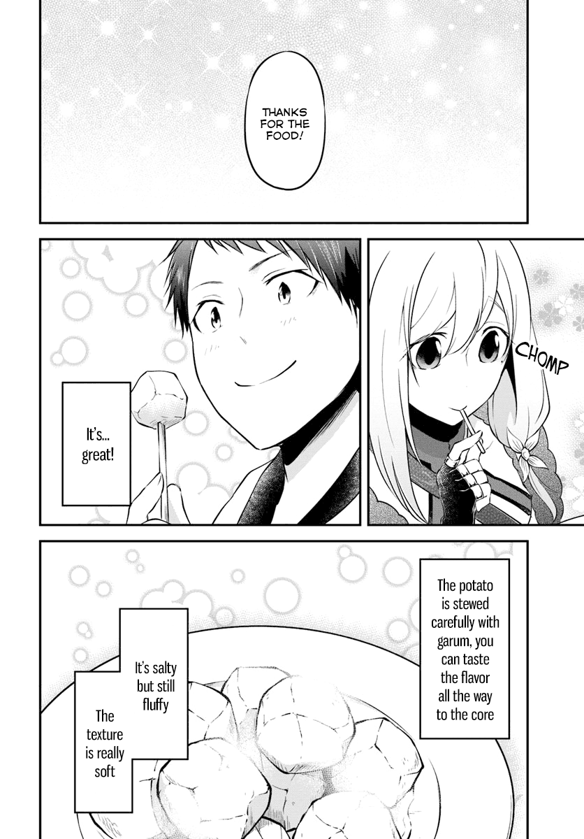 Isekai Cheat Survival Meshi chapter 17 page 20