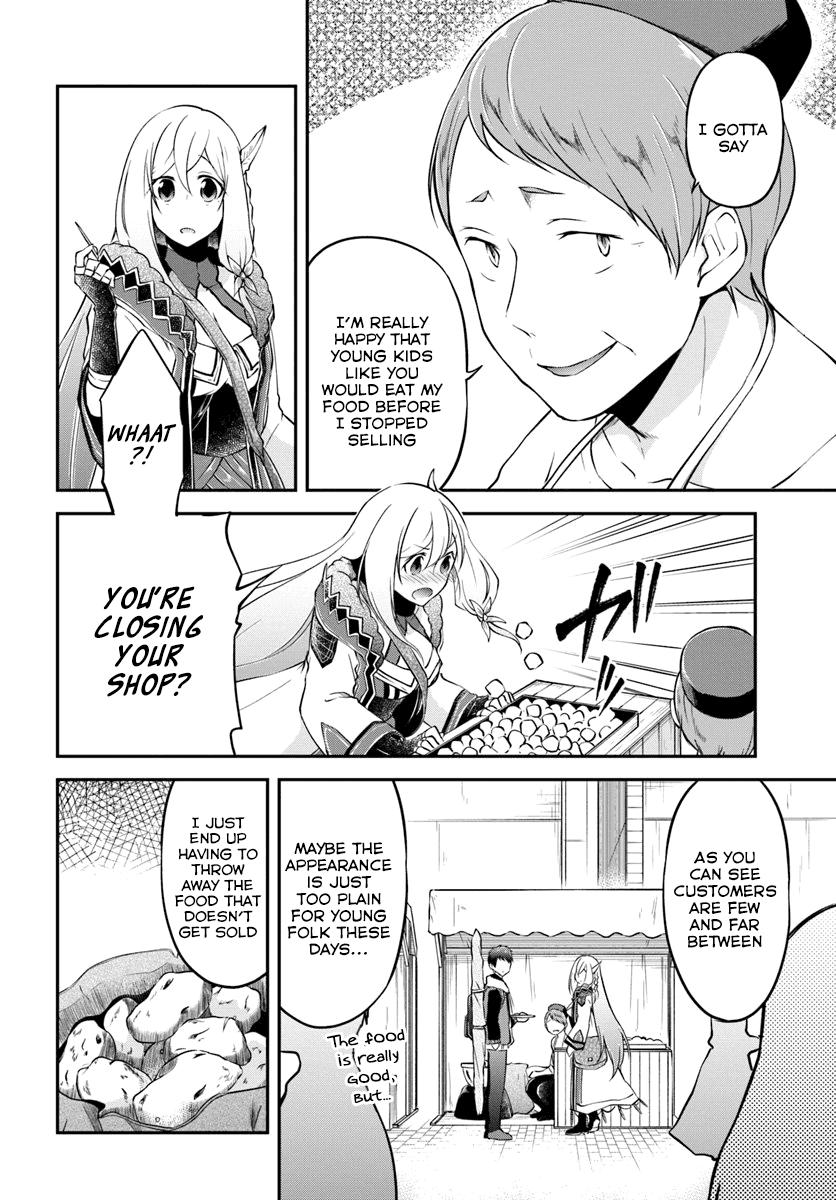 Isekai Cheat Survival Meshi chapter 17 page 22