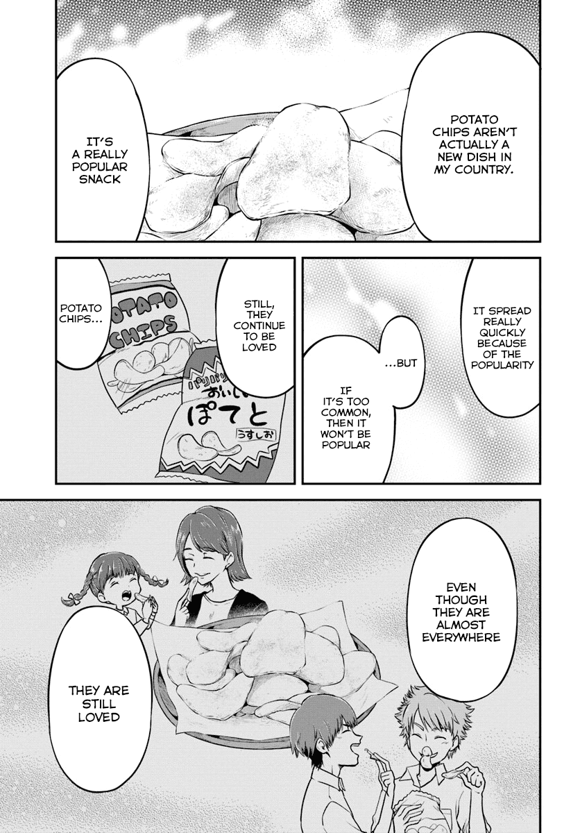 Isekai Cheat Survival Meshi chapter 17 page 31