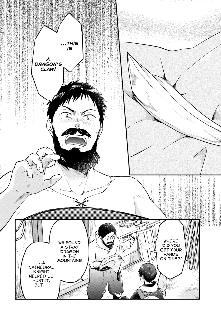 Isekai Cheat Survival Meshi chapter 17 page 4