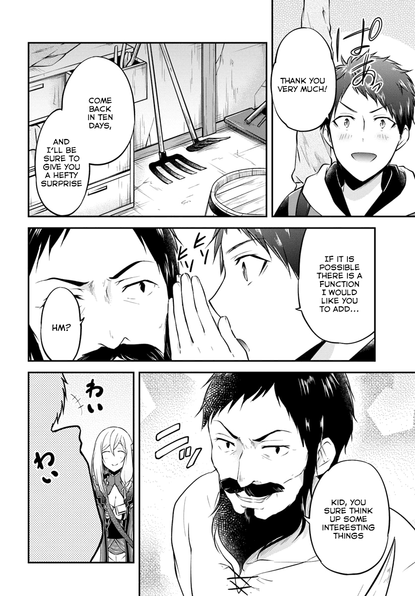 Isekai Cheat Survival Meshi chapter 17 page 6