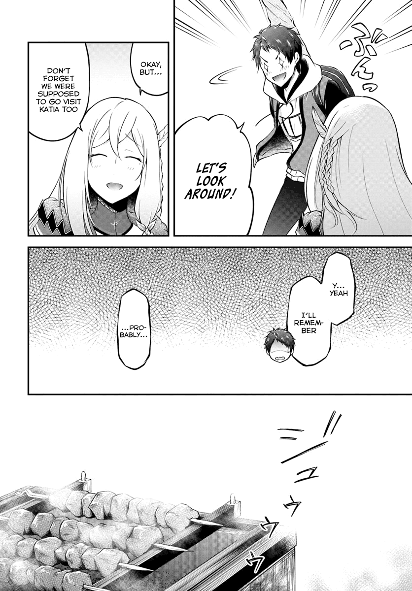 Isekai Cheat Survival Meshi chapter 17 page 8