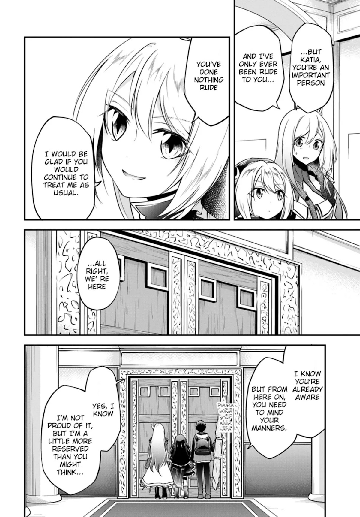 Isekai Cheat Survival Meshi chapter 18 page 12