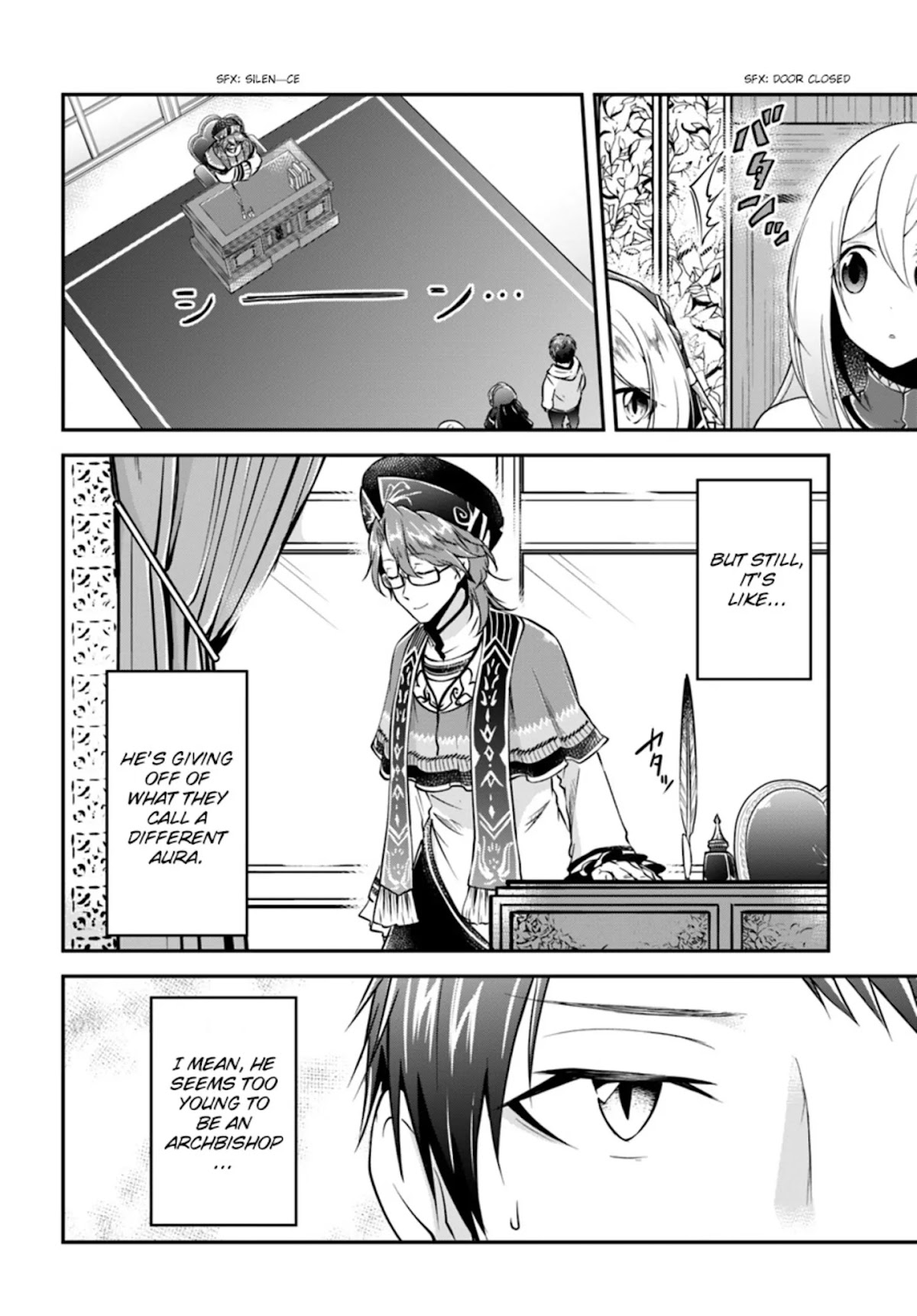 Isekai Cheat Survival Meshi chapter 18 page 18