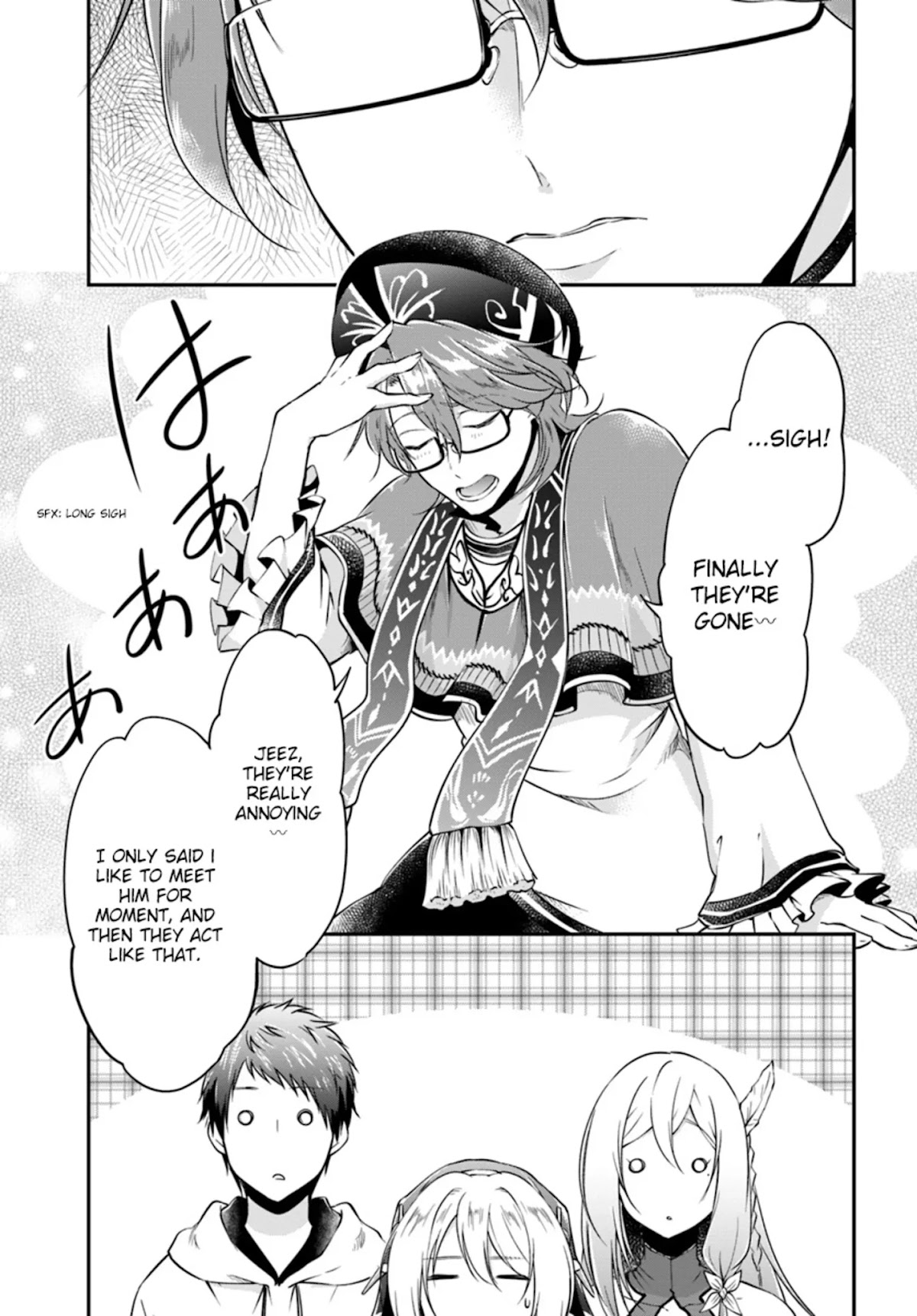 Isekai Cheat Survival Meshi chapter 18 page 19