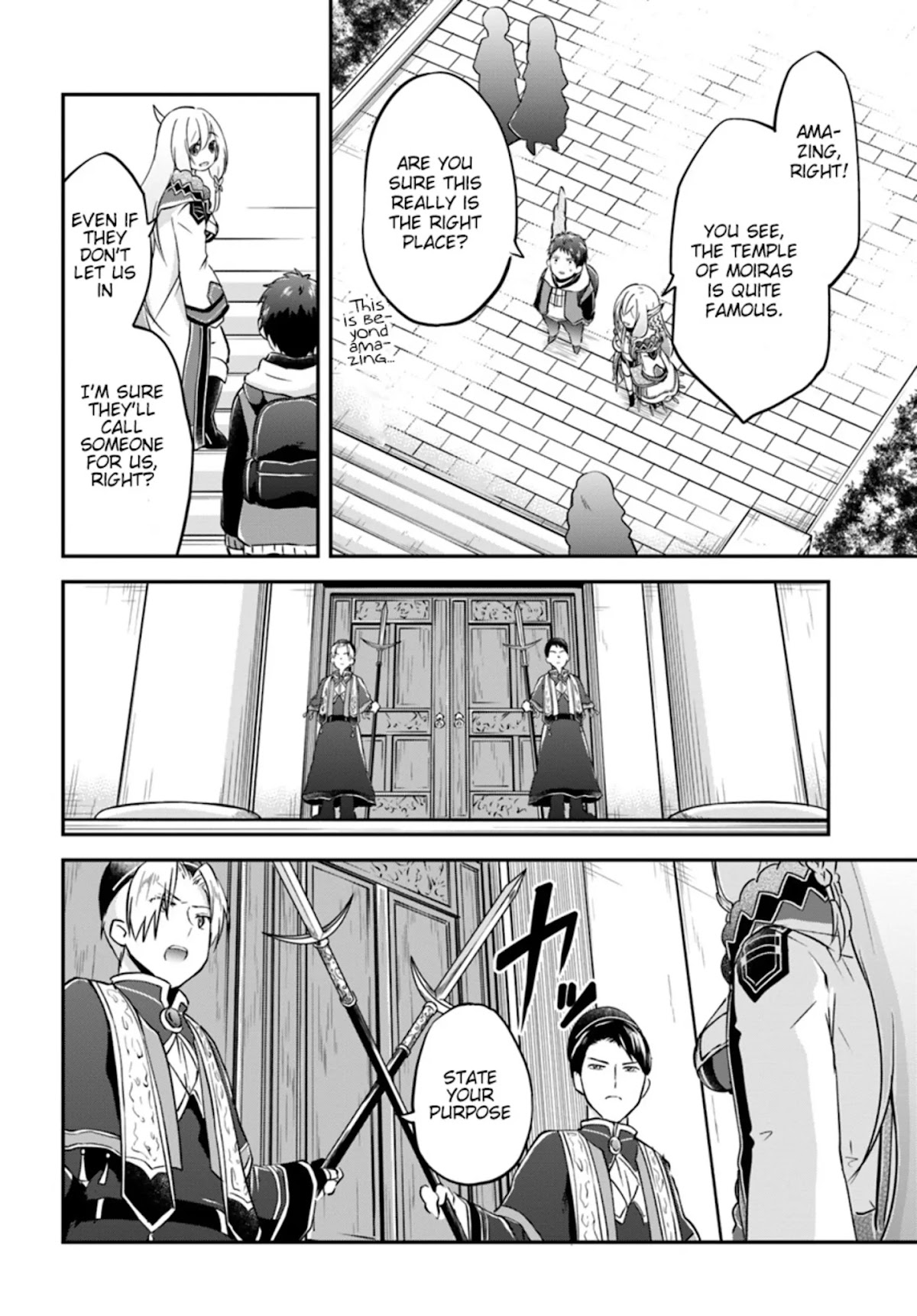 Isekai Cheat Survival Meshi chapter 18 page 2