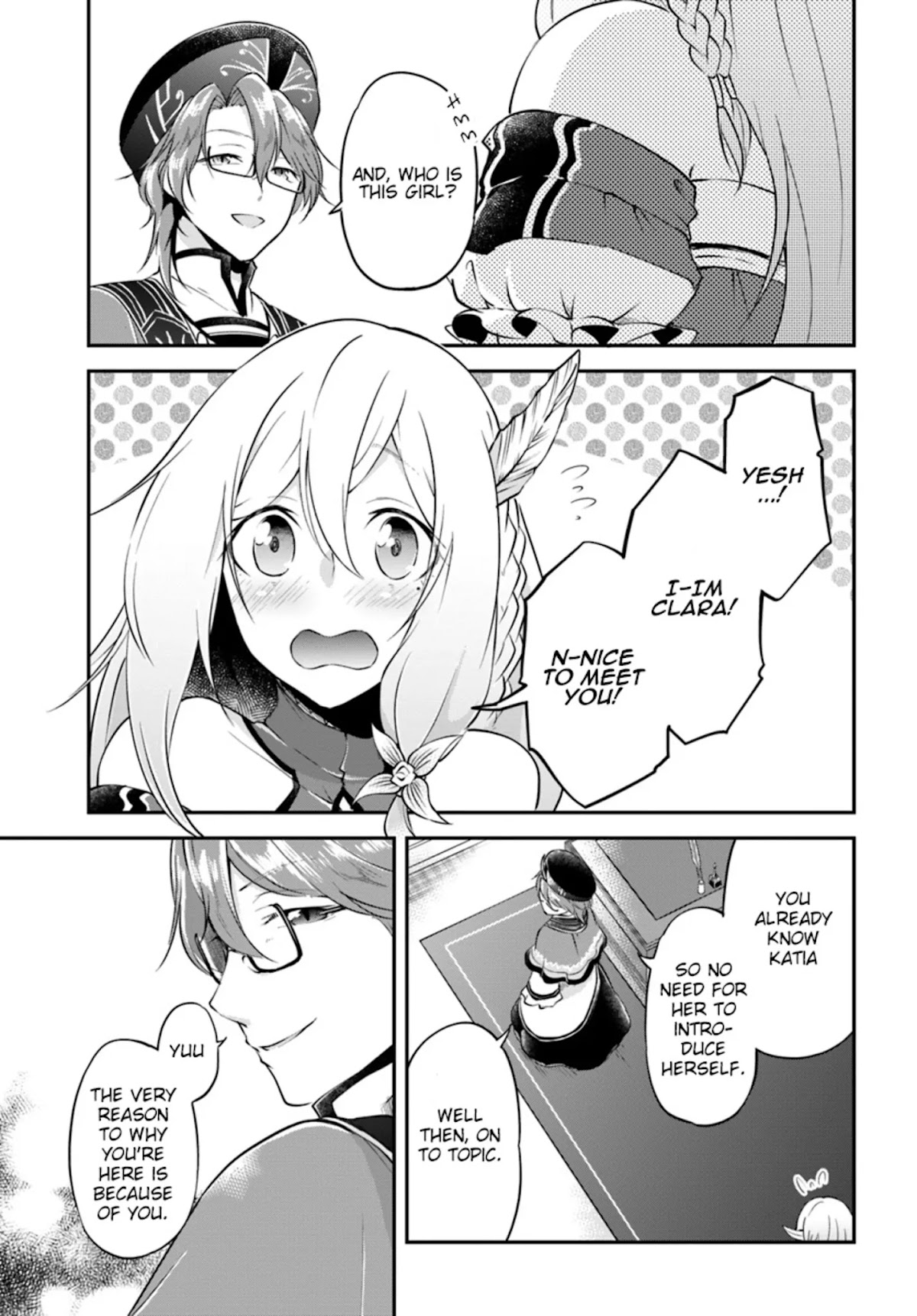 Isekai Cheat Survival Meshi chapter 18 page 23