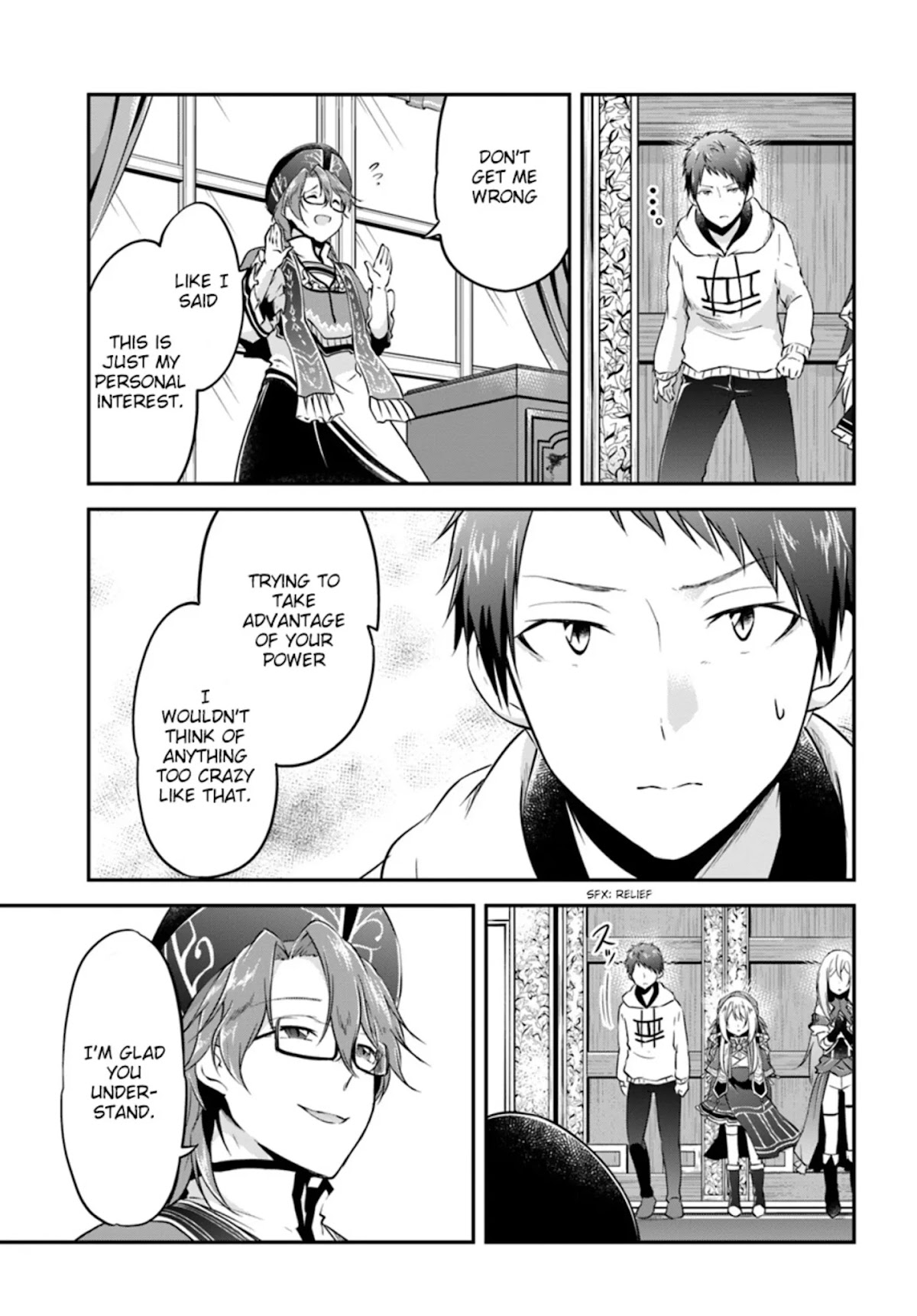 Isekai Cheat Survival Meshi chapter 18 page 25