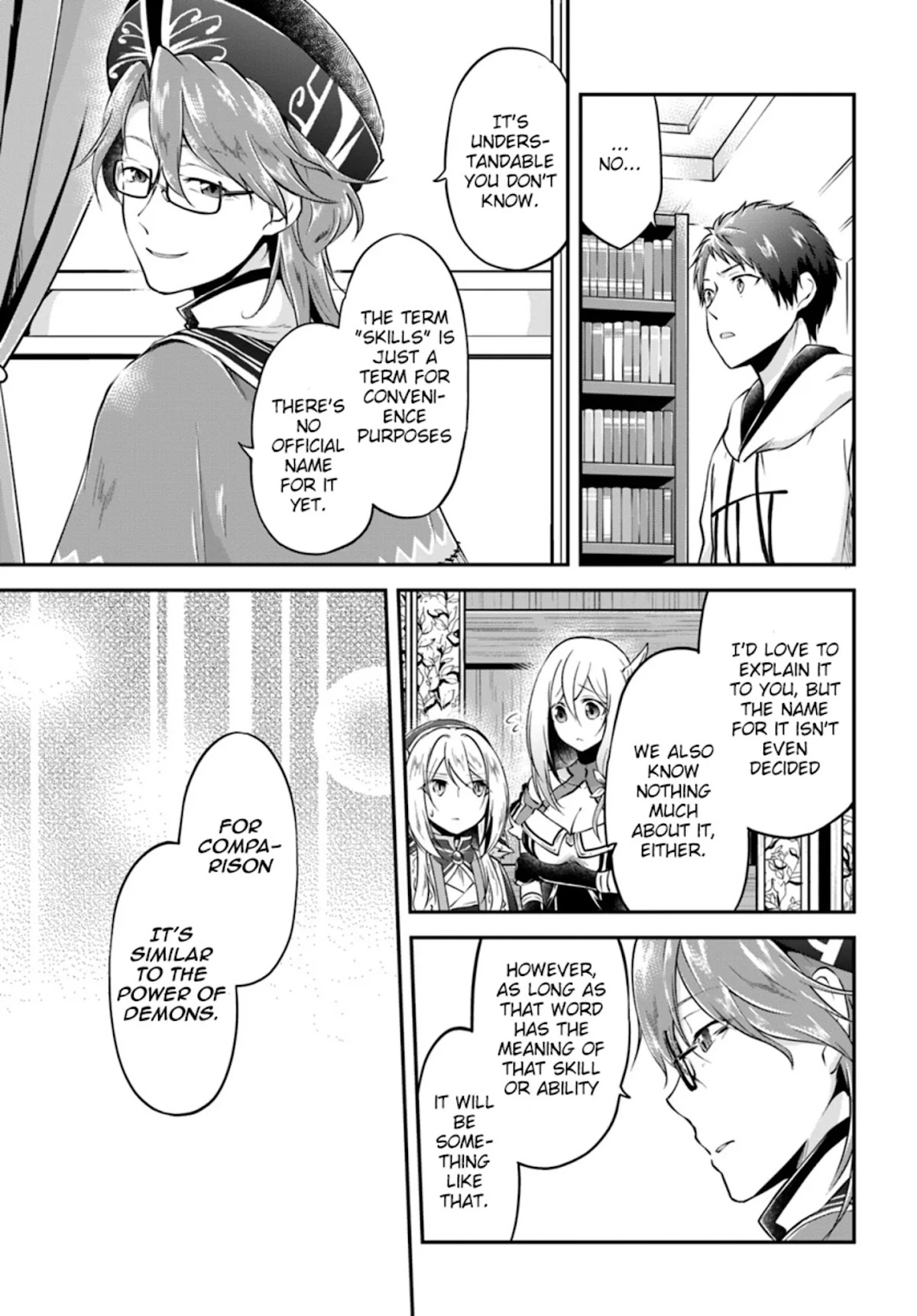 Isekai Cheat Survival Meshi chapter 18 page 27