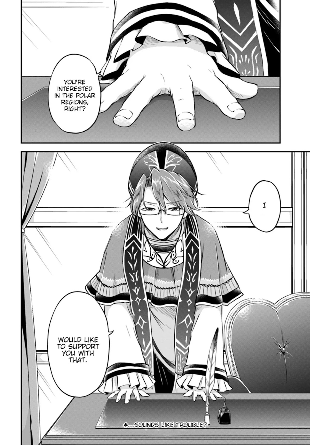 Isekai Cheat Survival Meshi chapter 18 page 34