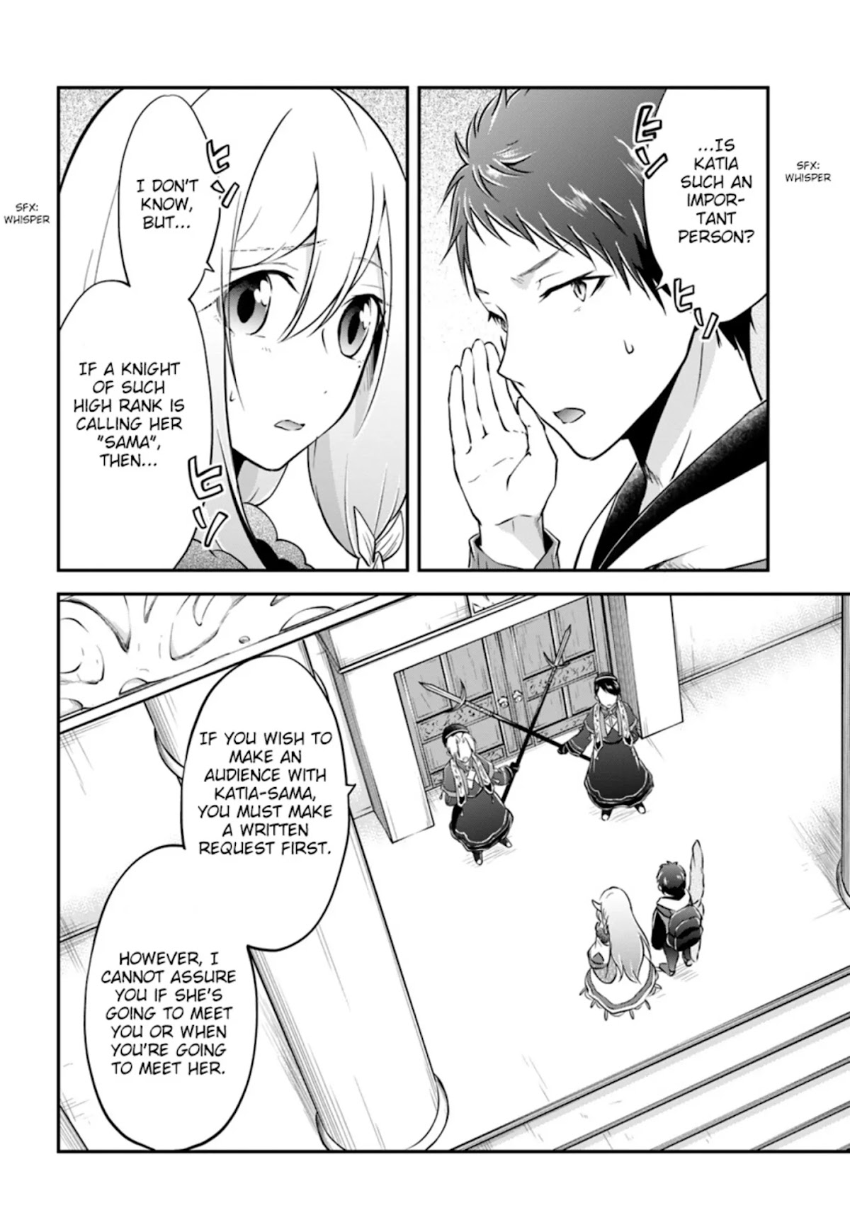 Isekai Cheat Survival Meshi chapter 18 page 4