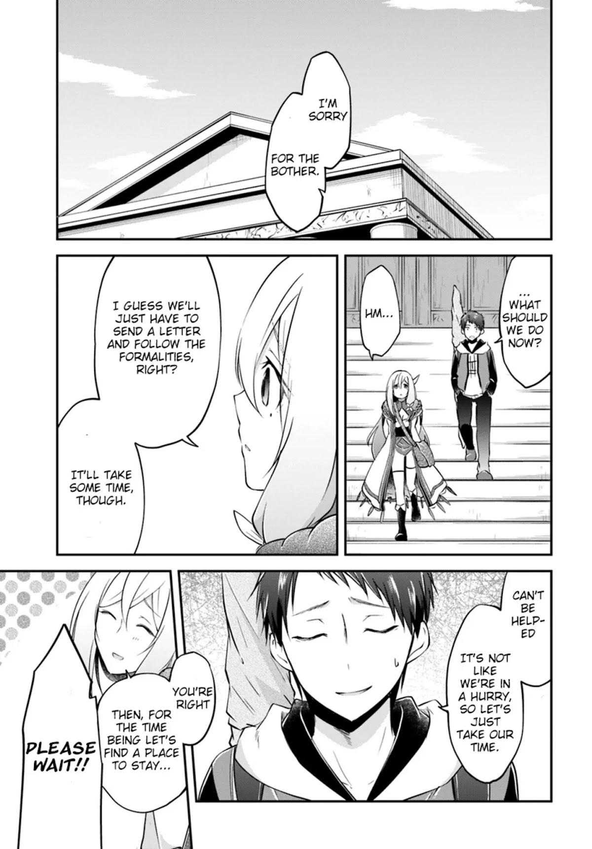 Isekai Cheat Survival Meshi chapter 18 page 5