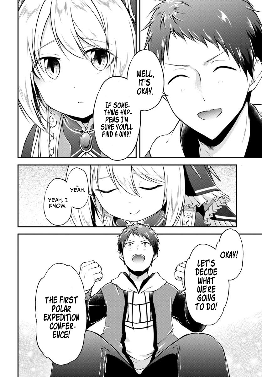 Isekai Cheat Survival Meshi chapter 19 page 12