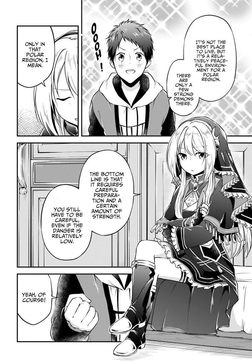 Isekai Cheat Survival Meshi chapter 19 page 16