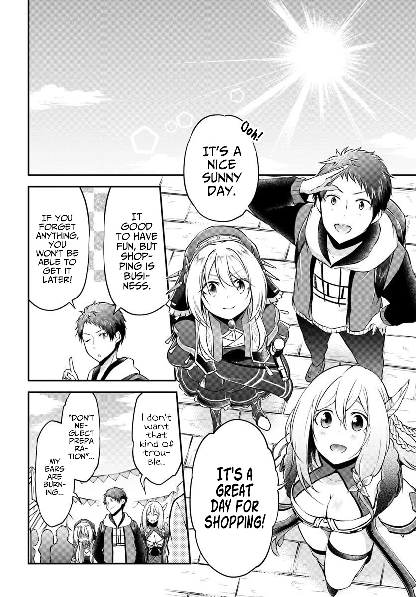 Isekai Cheat Survival Meshi chapter 19 page 18