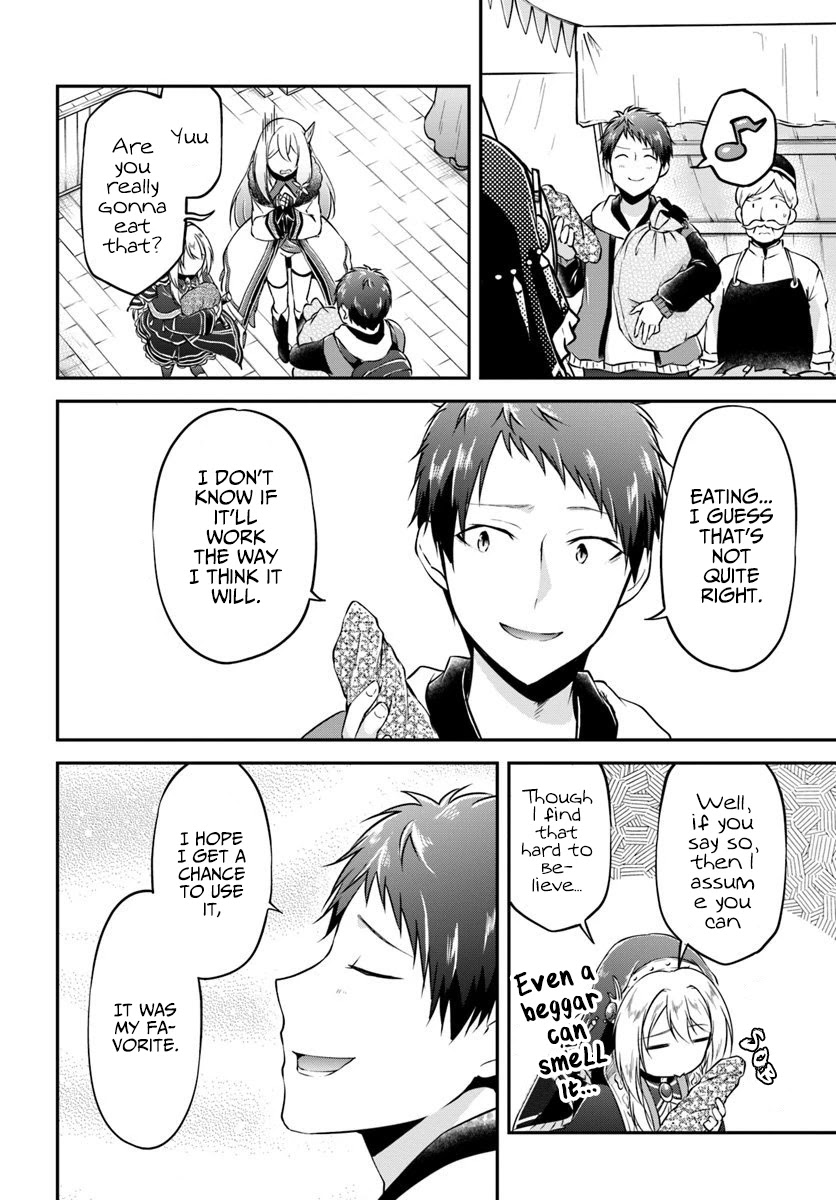 Isekai Cheat Survival Meshi chapter 19 page 24